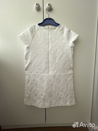 Платье для девочки нарядное 122-128 (6-7 лет)