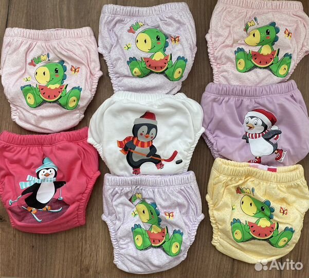 Непромокаемые трусики