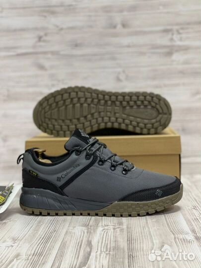 Мужские зимние кроссовки Columbia Gore-Tex (41-46)