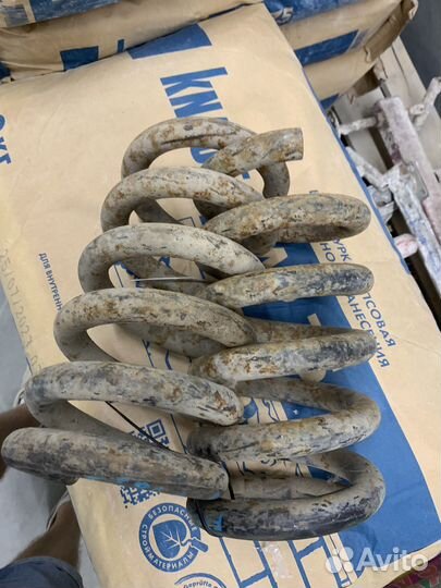 Пружины форд транзит