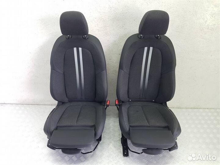 Сиденье заднее BMW 2 F44 2023