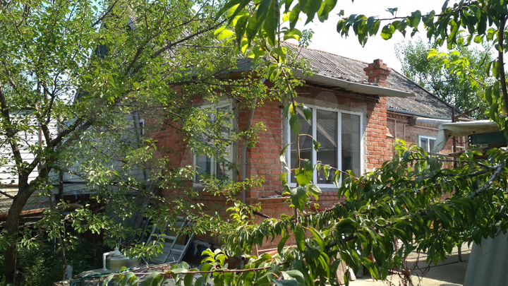 Дом 45 м² на участке 6,1 сот.