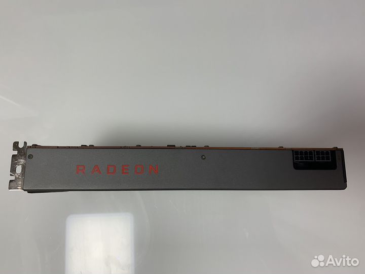 Видеокарта AMD radeon rx 5700