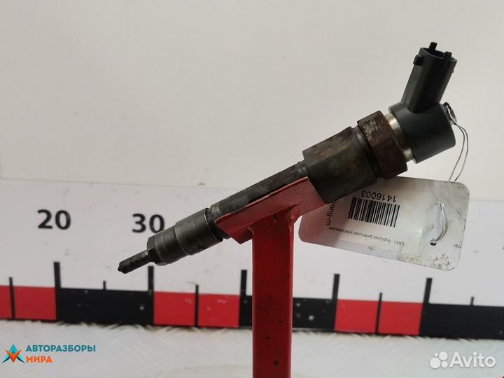 Форсунка Renault Scenic 2 2005 8200100272