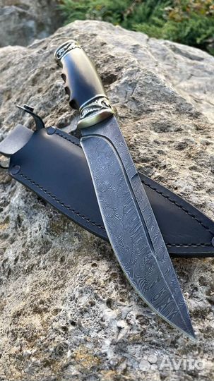 Нож Беркут 2