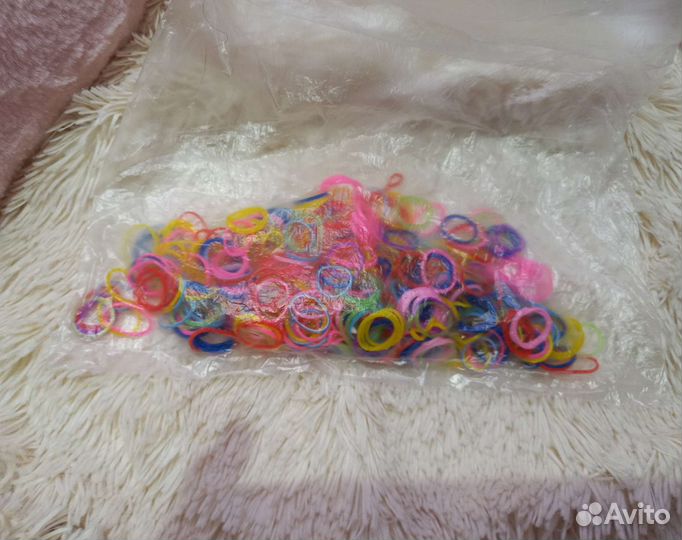 Резоночки для плетения