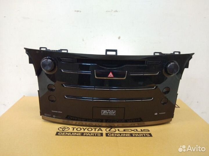 Панель навигации Lexus Lx 3 2016-2021