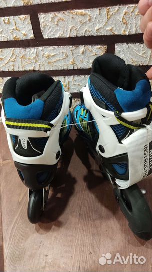 Ролики новые 35-38