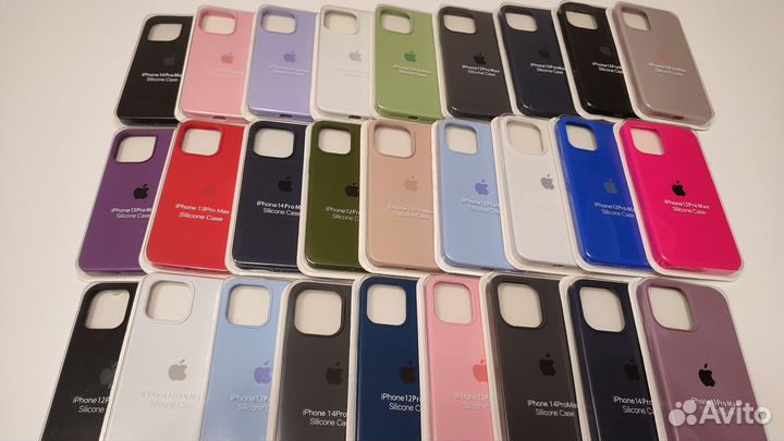 Чехлы на iPhone 11/12/13/14 Pro/Pro Max