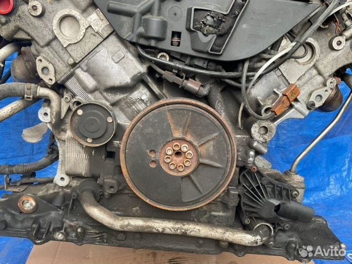 Двигатель Audi S5 B8/8T 4 2012