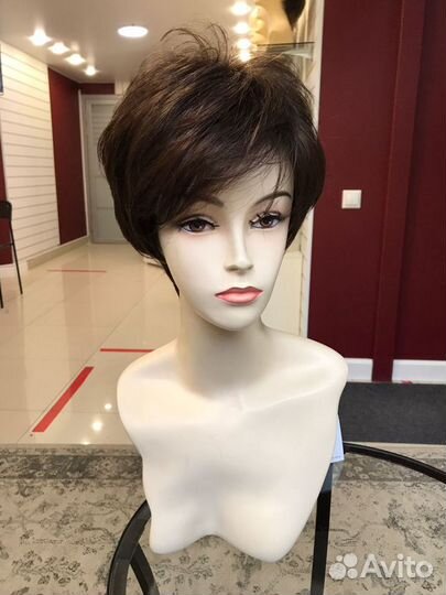 Искусственный парик Side Ellen Wille