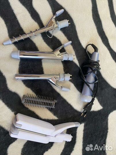 Стайлер Philips 6 в 1