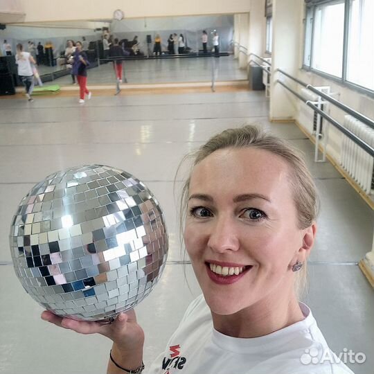 Тренер по фитнесу