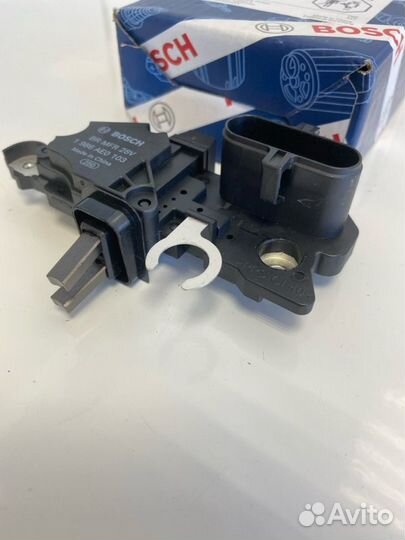 Реле регулятор генератора Mercedes