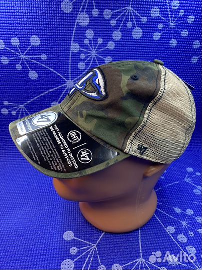 Бейсболка 47 Brand Clean UP 55/61р оригинал