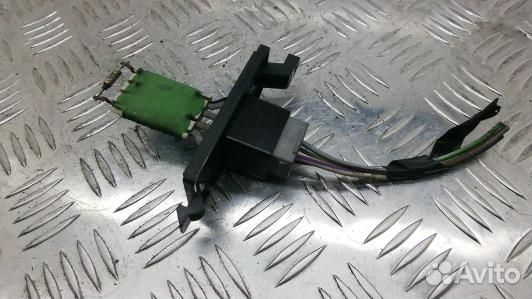 Сопротивление печки ford focus 3 (94K08KL01)