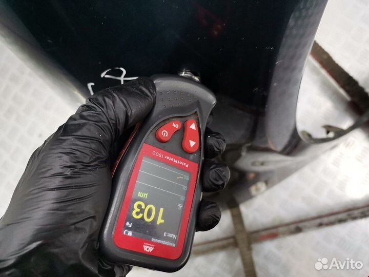 Крыло переднее правое для Volkswagen Passat 5 GP