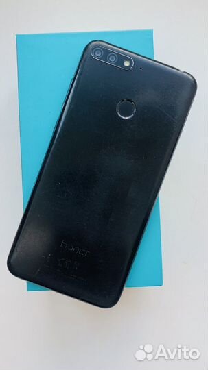 HONOR 7C, 3/32 ГБ