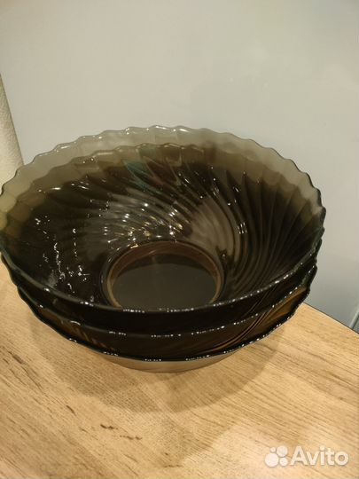 Новые салатники