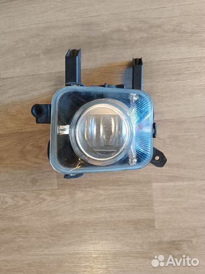 Фара противотуманная правая opel meriva