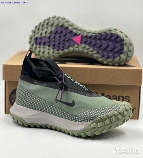 Кроссовки Nike ACG Moutain Fly Gore-Tex (Арт.64677)
