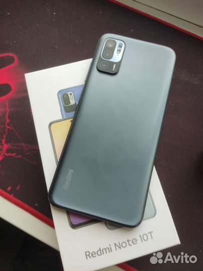 Xiaomi Redmi Note 10T, 6/128 ГБ