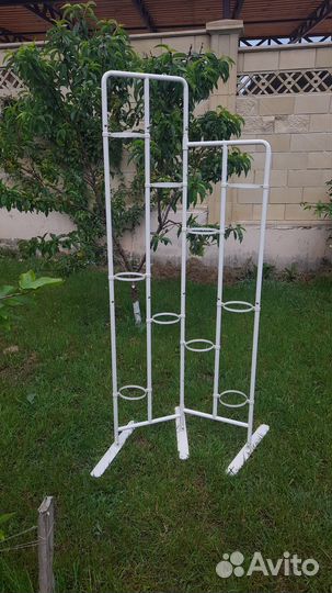 Подставка полка для цветов, под цветы