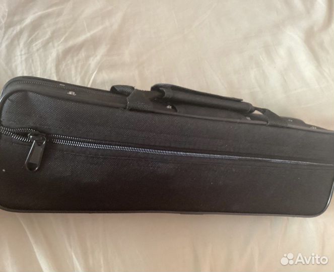 Флейта новая полный комплект