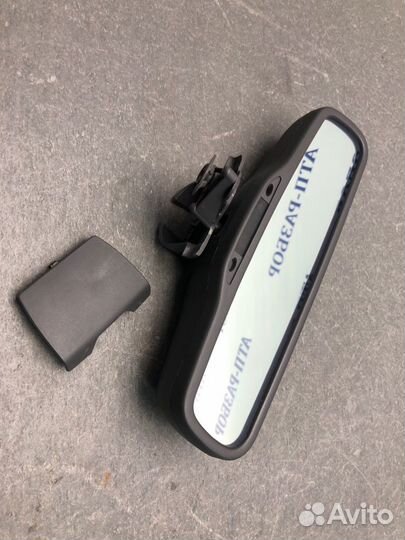 Зеркало салона Volvo S60