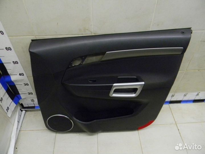 Обшивка двери передней правой Antara 2007-2015