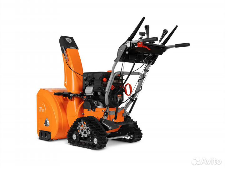 Снегоуборщик daewoo dast 1370