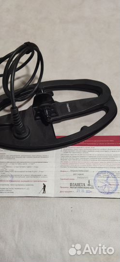 Катушка металлоискателя Nokta Legend LG24