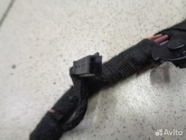 Проводка двери задней левой BMW 7-Series 2001-2008