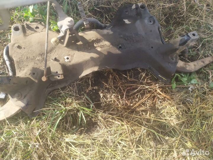 Подрамник Пежо 206