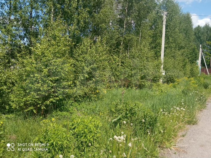 Участок 9 сот. (СНТ, ДНП)