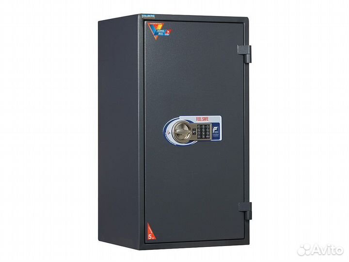 Огневзломостойкий сейф valberg гарант 95 T EL