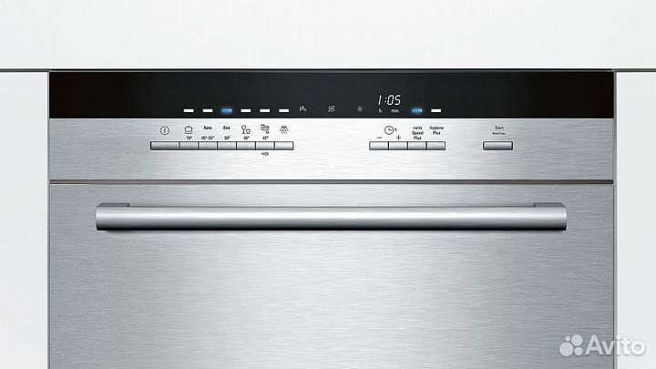 Посудомоечная машина siemens sc 76m522