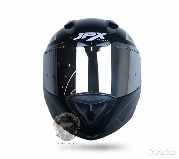 Мотоциклетный шлем JPX - L (59-60см)