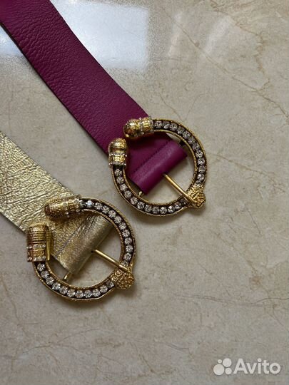 Пряжка для ремня swarovski Gizia