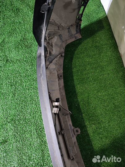 Бампер задний омода с5 omoda c5
