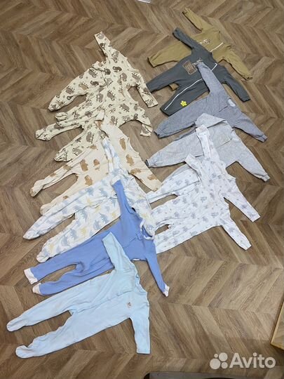 Слипы пакетом 74 80