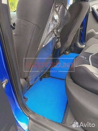 Коврики для авто EVA