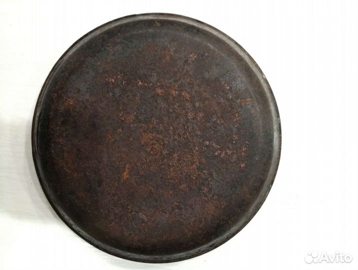 Сковорода чугунная 20,5 см