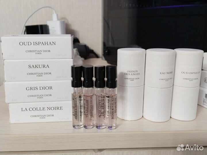 Парфюмерия Christian Dior