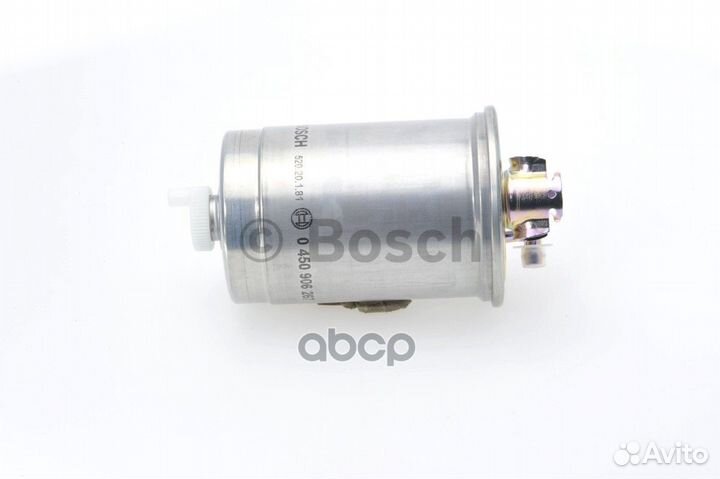 0 450 906 267 фильтр топливный VW Golf/Passat