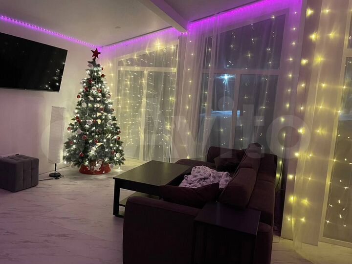 Коттедж 108 м² на участке 5 сот.