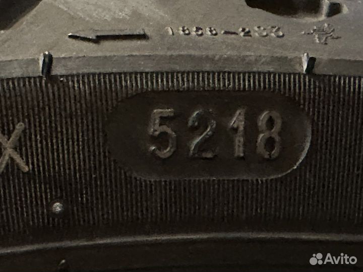 Шина перед michelin scorcher ‘31’ 130/70B18