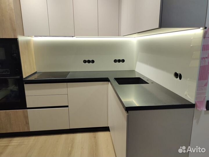 Столешница из искусственного камня под заказ