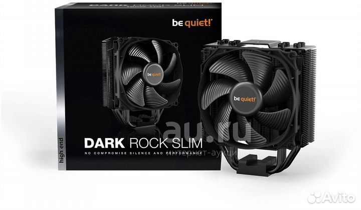 Кулер процессора be quiet dark rock slim (BK024)