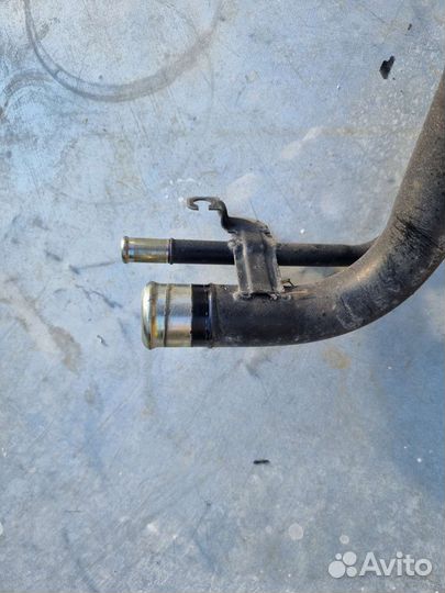 Горловина топливная заливная Лансер10